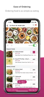 Food, Grocery & more android App screenshot 4